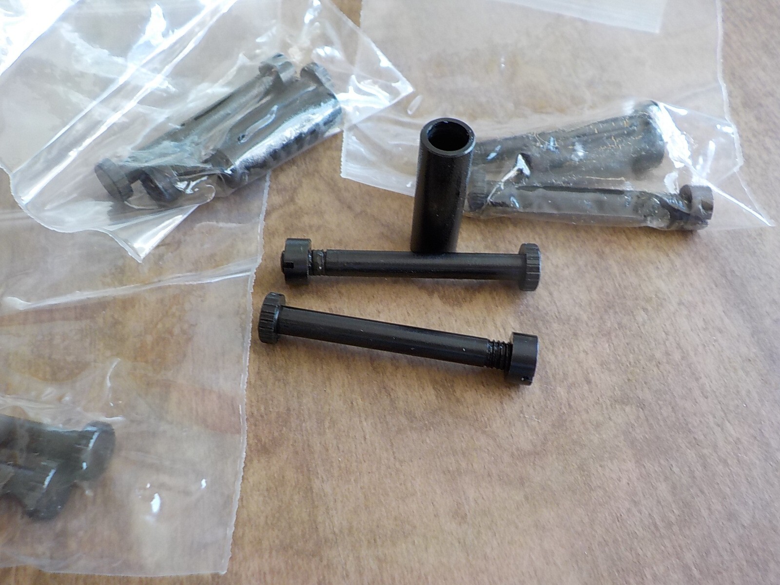 1903 Springfield Remington 1903A3 Stock Crossbolts Nuts Rear Guard Screw Bushing