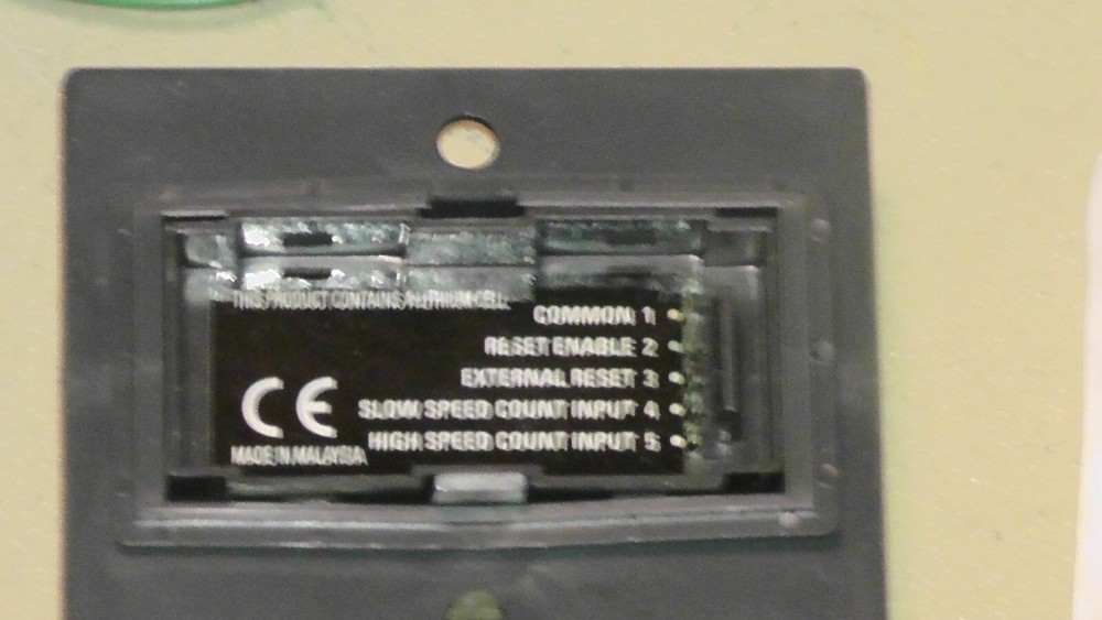 Durant E402400 Totalizer - NEW