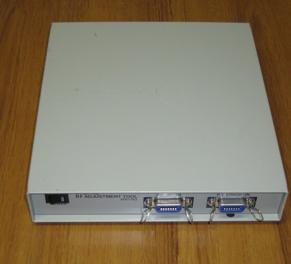 DVCPro RF Adjustment Tool VFK1163 - UNTESTED