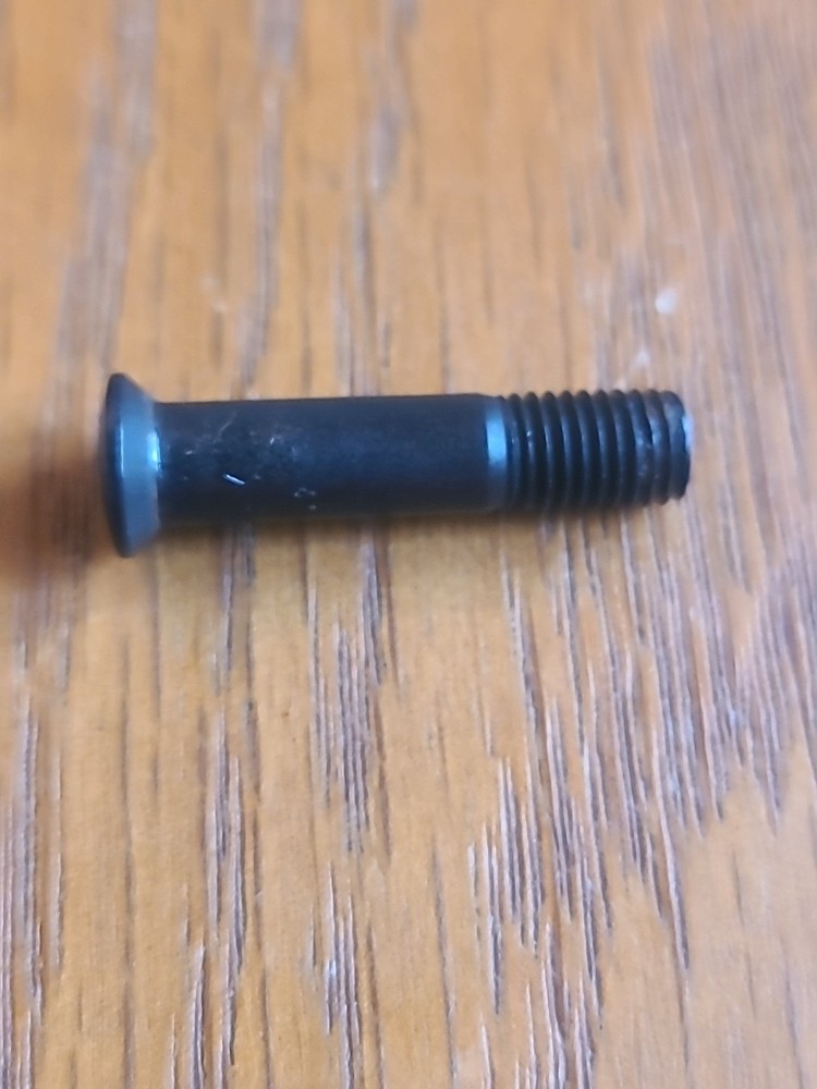 Remington 700ml 700 ML  Muzzleloader Stock Screw bolt Black Powder