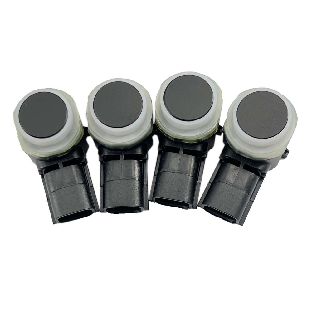 4 PCS Parking Bumper Reverse Backup Sensor for Edge Escape Explorer Fusion