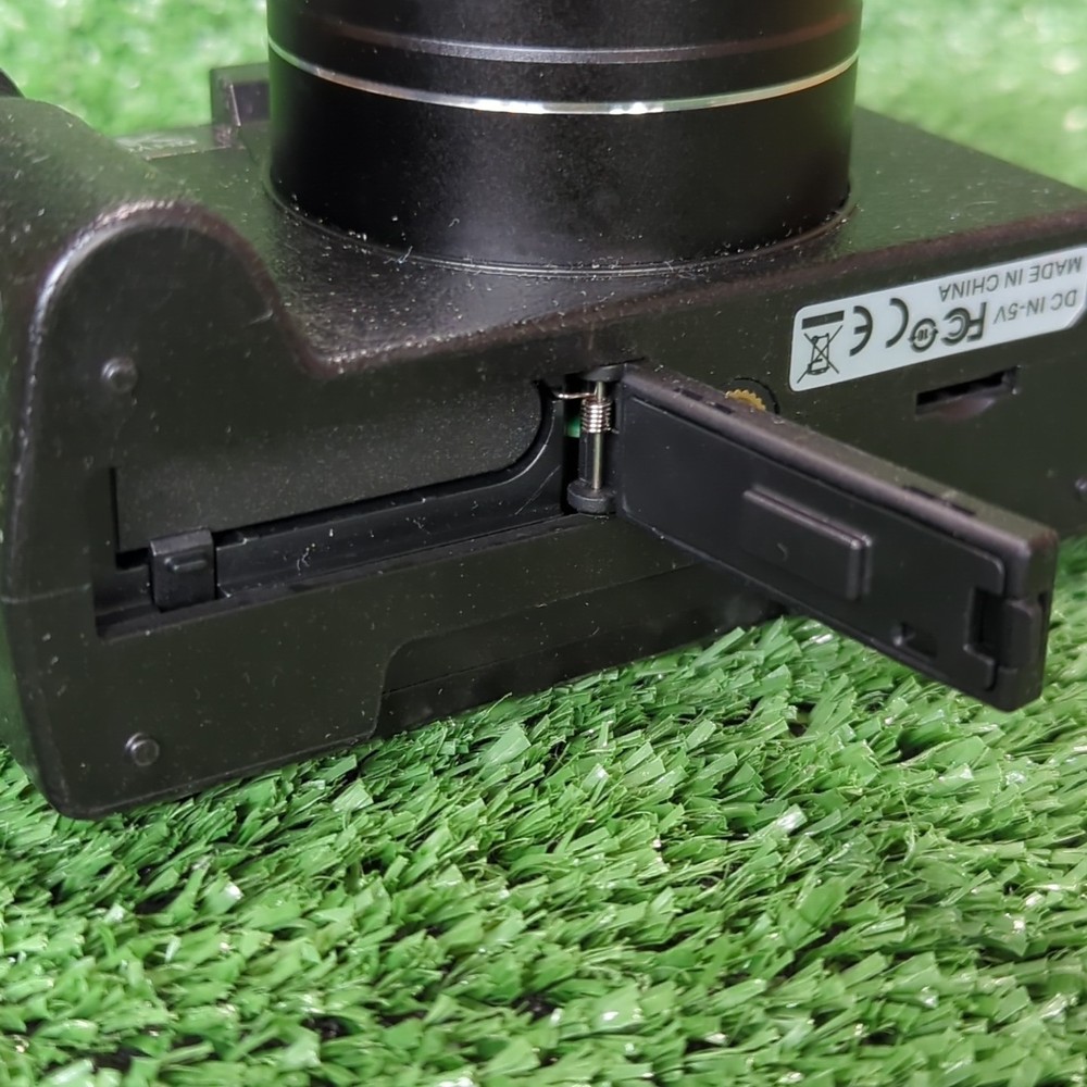 Montech Digital Camera 4K Ultra HD