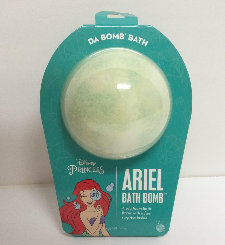 Bath Bomb  Ariel by Da Bomb NEW