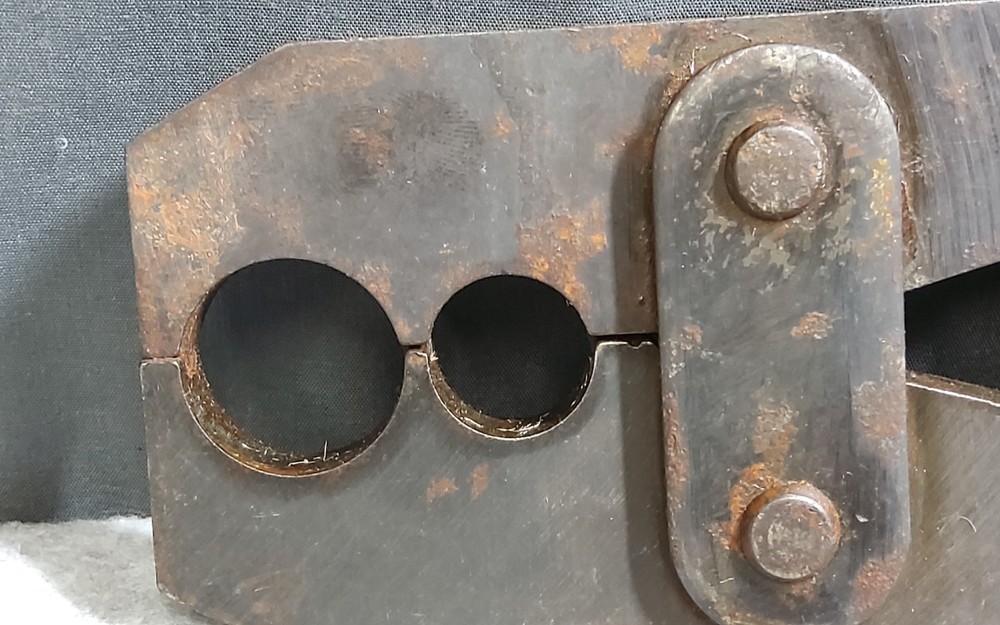 Vintage Circle Sizer Crimp Adjustment Tool 70900