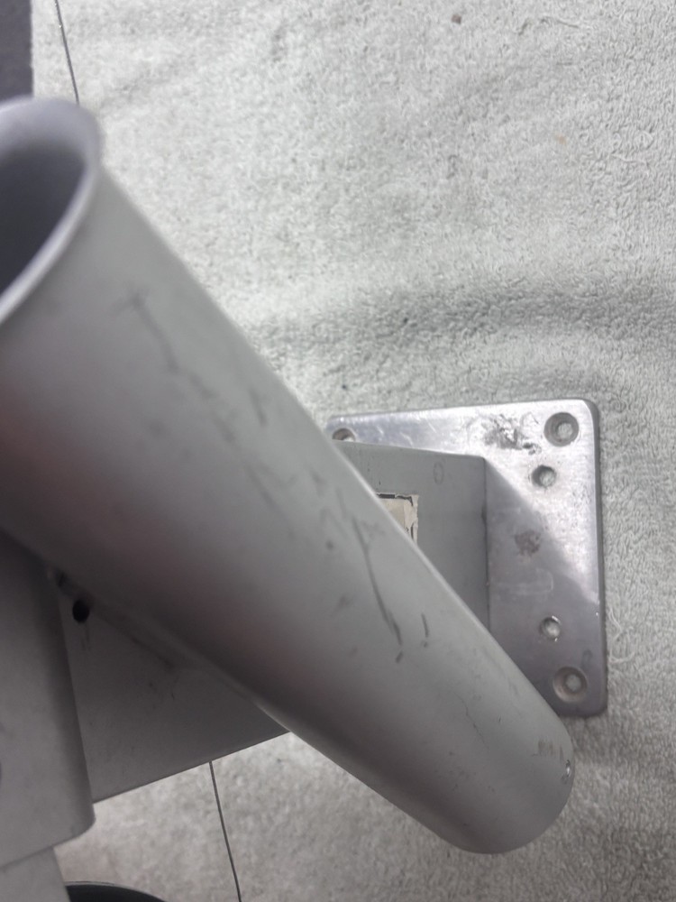 Invader Manual DownRigger Down-Troller 2Ft Arm