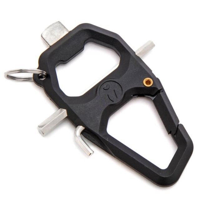 3 Legged Thing TOOLZ2 multi-function tripod camera key Photographers Tool