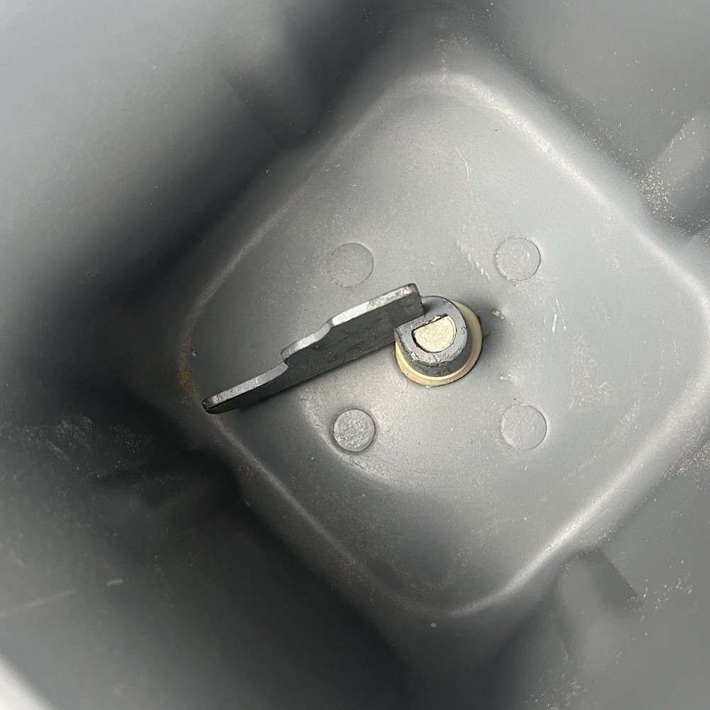 Replacement Pan And Paddle For Red Star Bread Maker Machine ERS 100