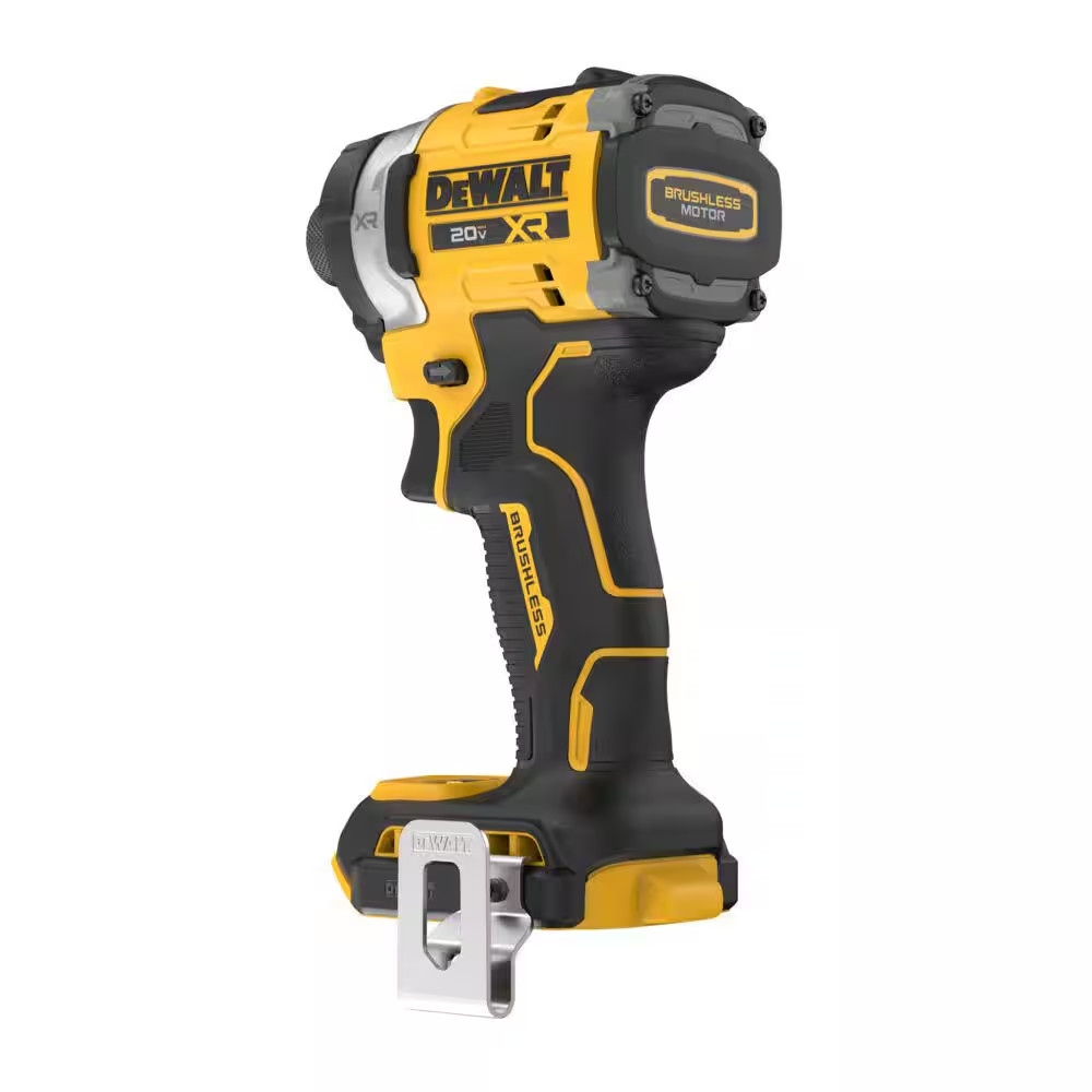20V MAX XR Cordless Impact Driver (Tool Only)