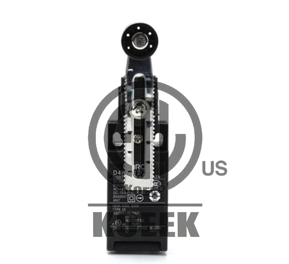 1PC New Omron Limit switch D4N-112G #LL~