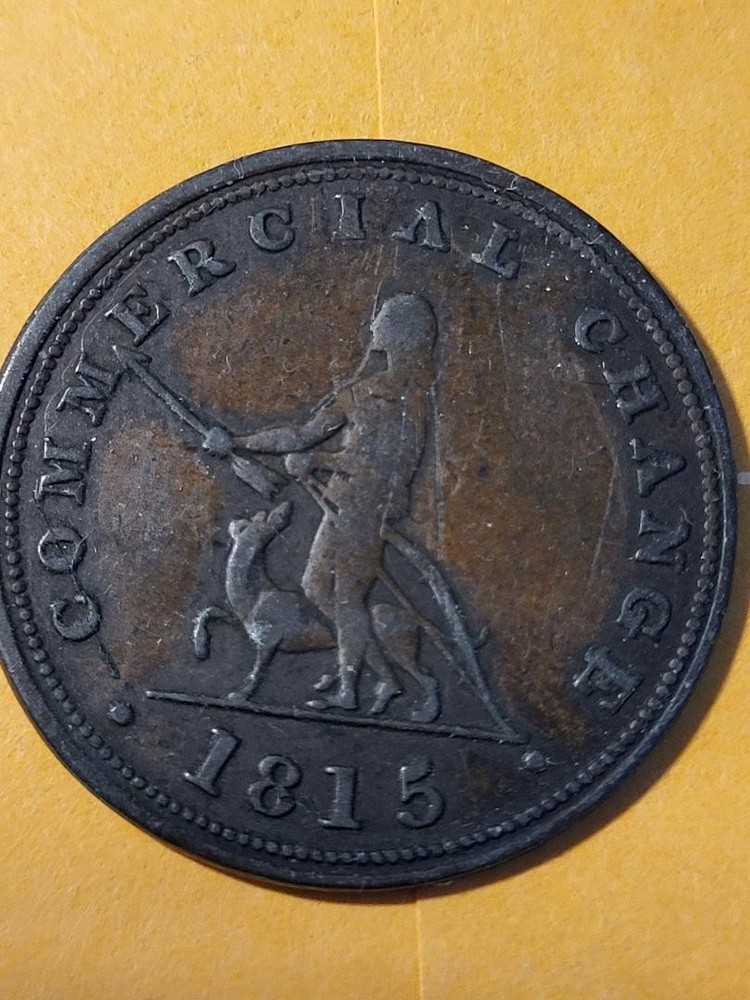 1815 COMMERCIAL CHANGE