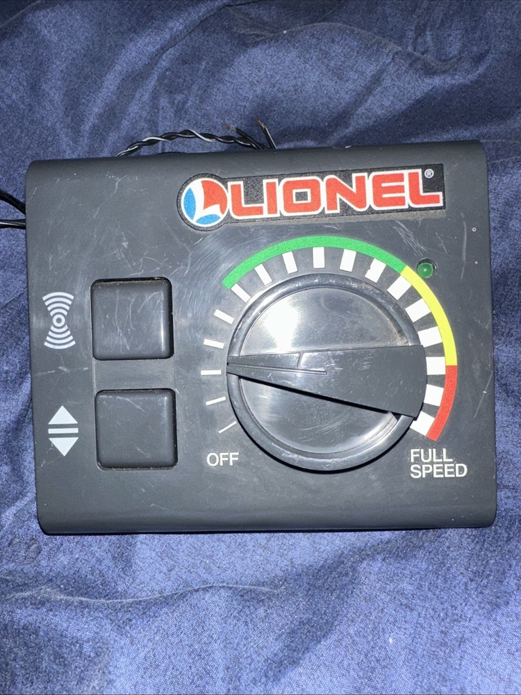 lionel transformer 48051 Controller