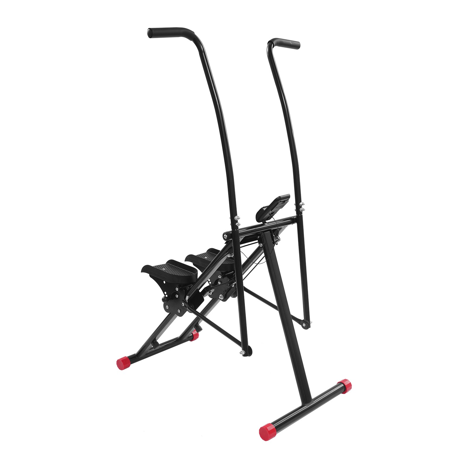 Stair Stepper Vertical Exercise Climber For Full-body Workout For Home Gym