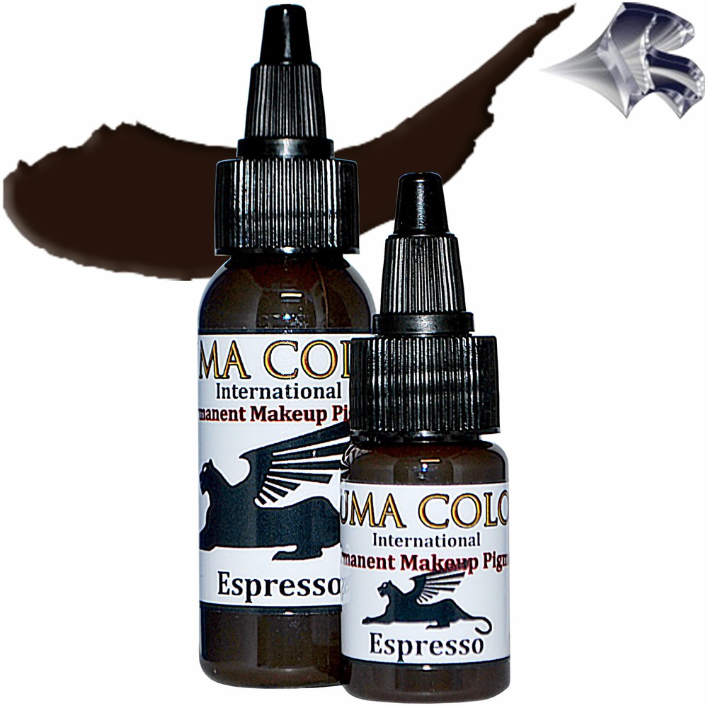 Espresso - Puma Color Permanent Makeup Ink