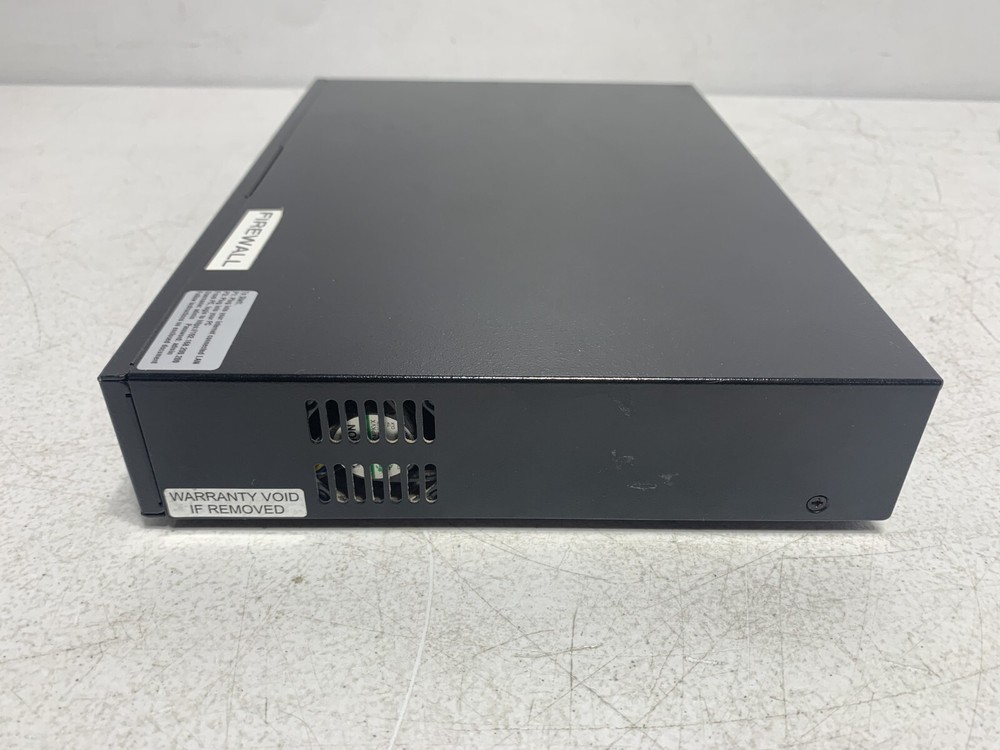 Barracuda BFWX100a Network Firewall X100