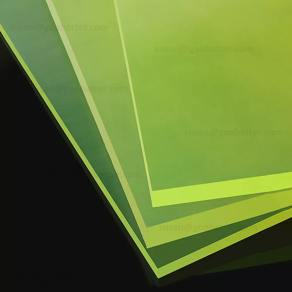 Polyurethane Sheet PU Rubber VARIOUS SHEET SIZES AVAILABLE 1MM TO 20MM THICKNESS