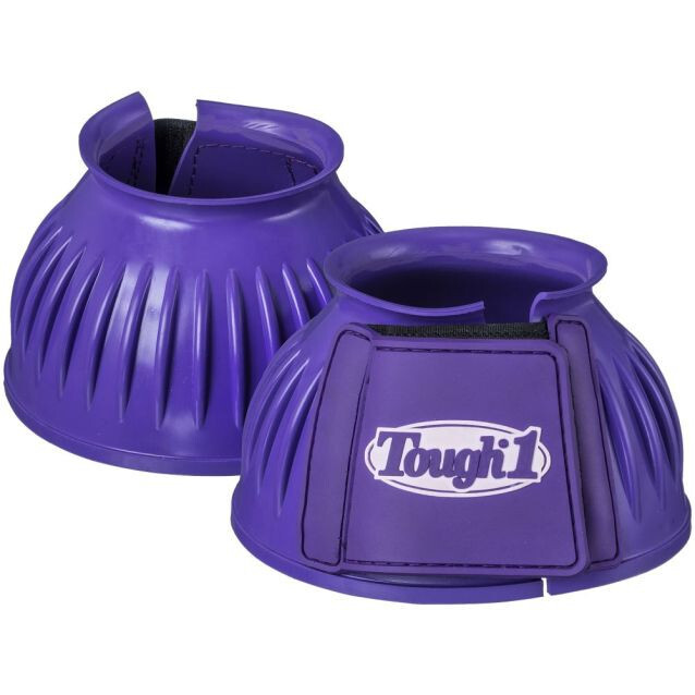 Heavy Duty Double Lock Bell Boots