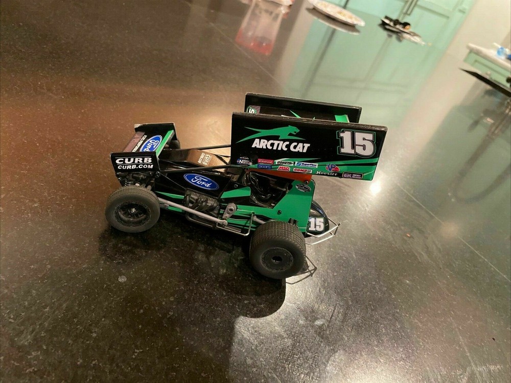 1RC SPRINT WRAP DSAC THEME WRAP KIT 1 X 18 SCALE