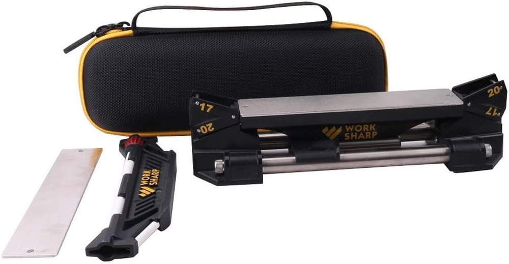 Hard Carrying Case Replacement for Work Sharp Guided Sharpening System