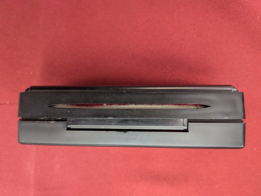 Fender Blues Deluxe Harmonica Case