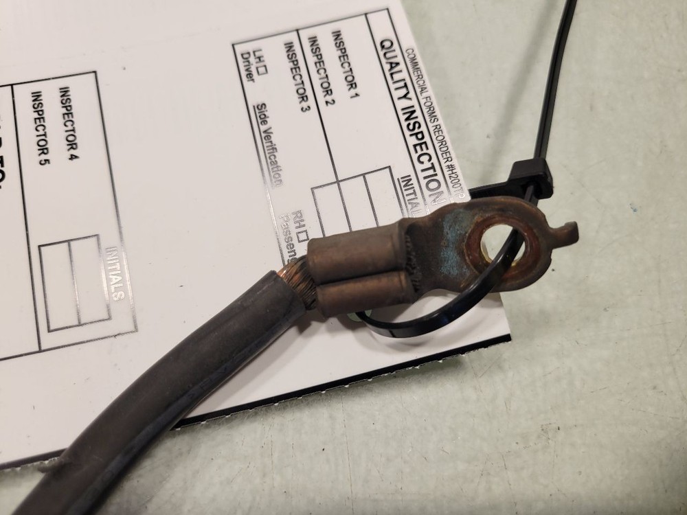 ACCORD 2015 Battery Wire With BATTERY CURRENT SENSOR,EX,2.4L