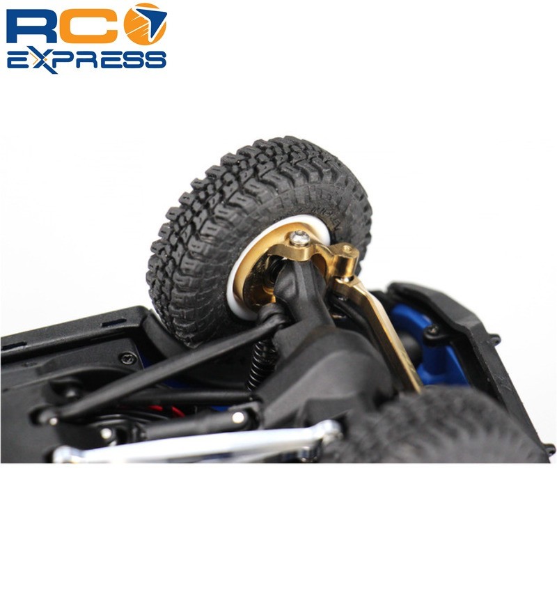 Hot Racing Axial SCX30 Brass Front Steering Blocks SXTY21H