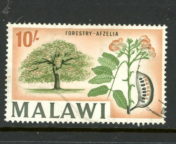 Malawi #50 Used