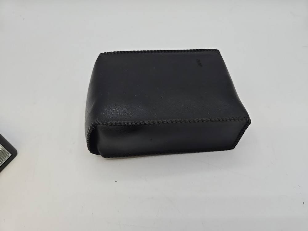 Canon A-33 Automatic Flash In Case