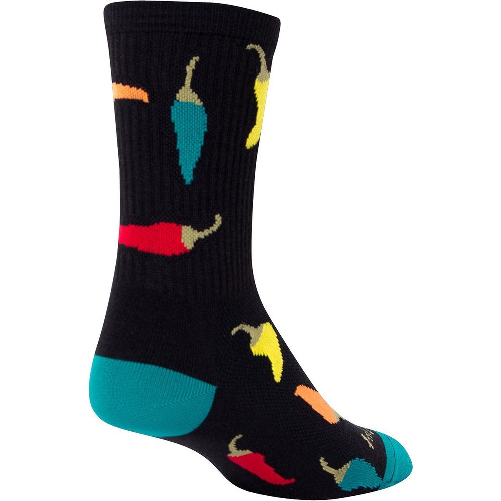 SockGuy Peppers Sock