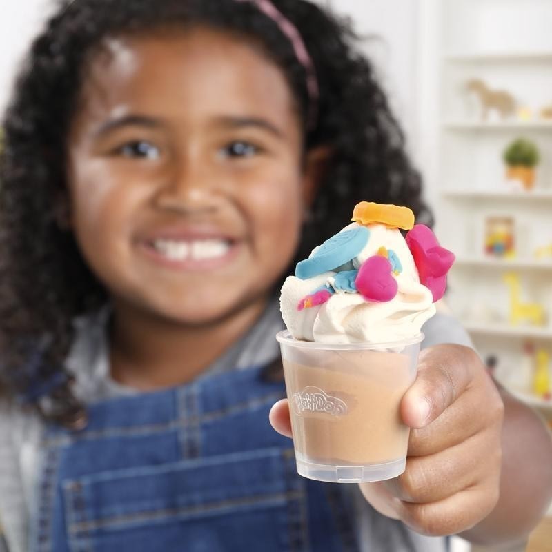 Kitchen Creations Colorful Cafe Kids Kitchen Play