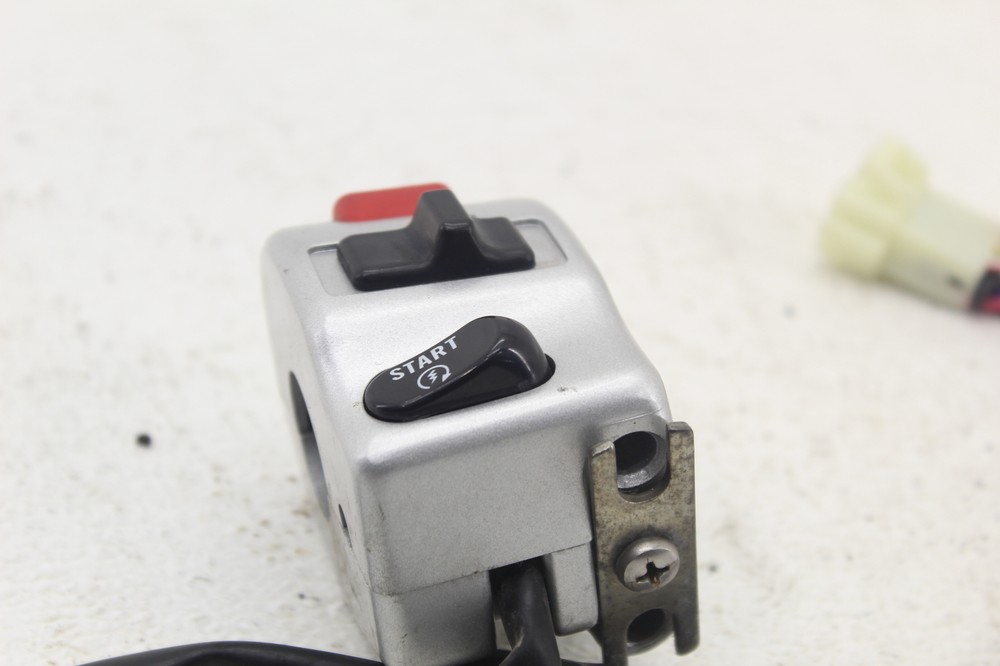 2003 03 Victory Vegas Right Control Switch SILVER
