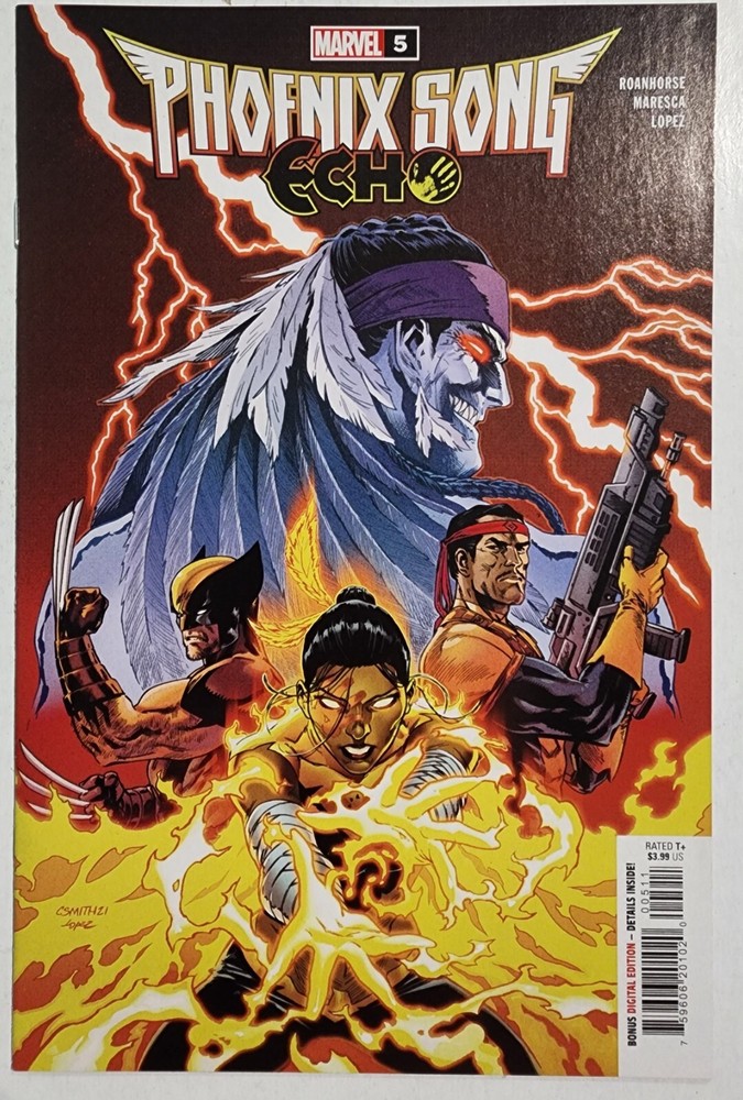 Phoenix Song Echo #5 (2022)