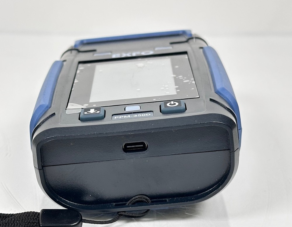 EXFO PPM-350D-DR-EA Optical Power Meter