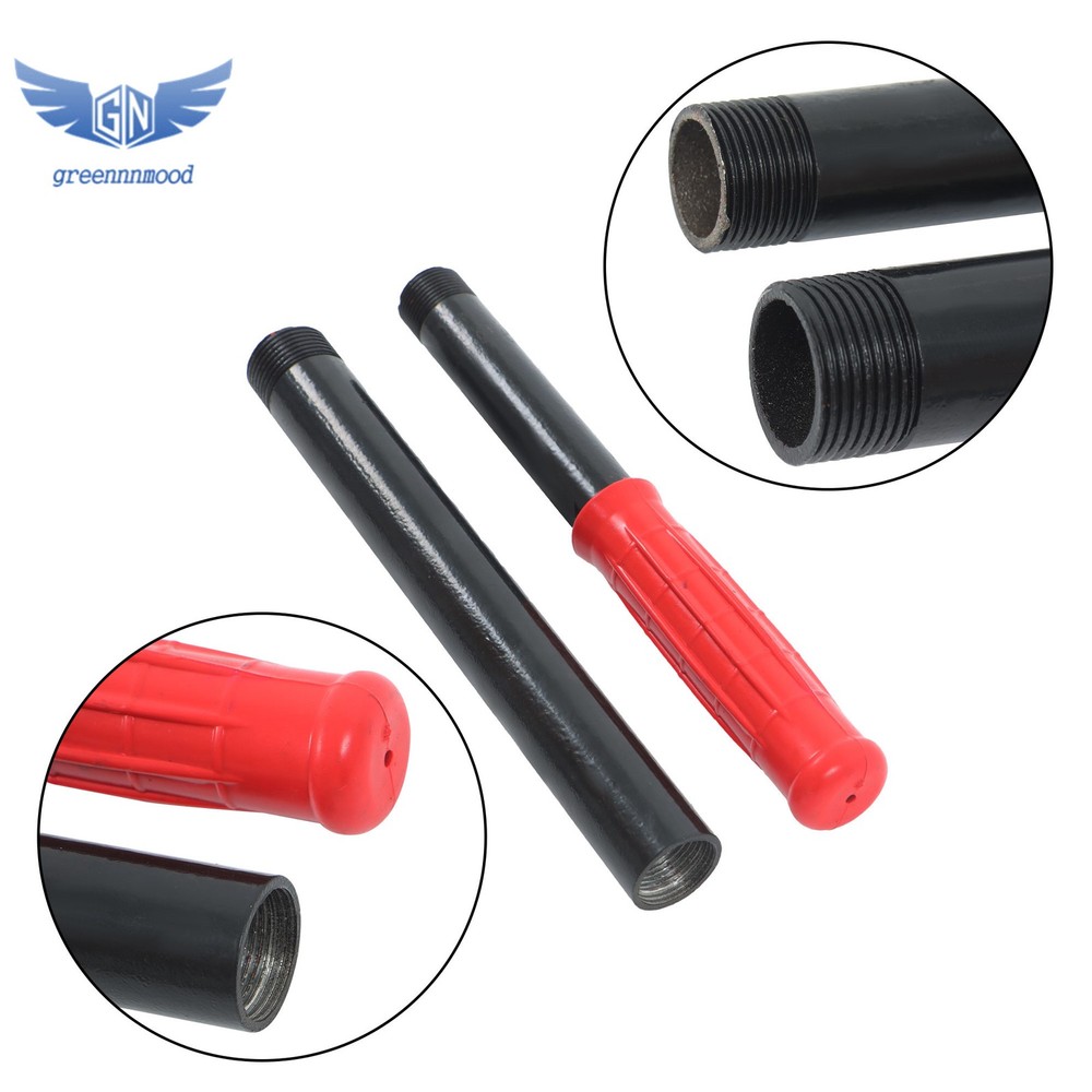 Ratchet Pipe Threader Kit Pipe Threading Tool 1/2" NPT, 3/4" NPT, 1" NPT Manual