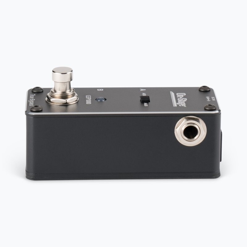 OnStage ABY Switcher, Black (GSP1000)