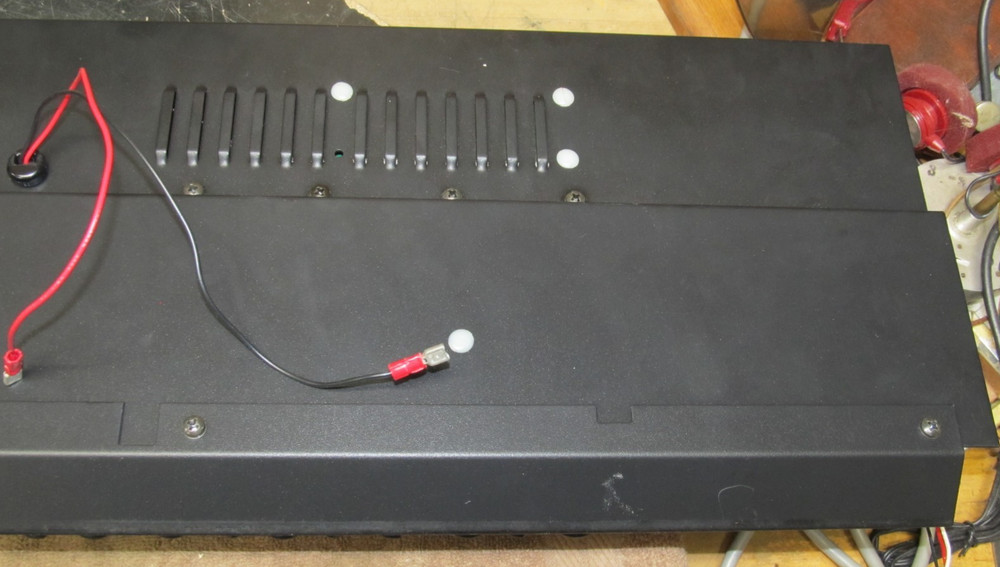 Crate GLX212 Guitar Amplifier Chassis Only