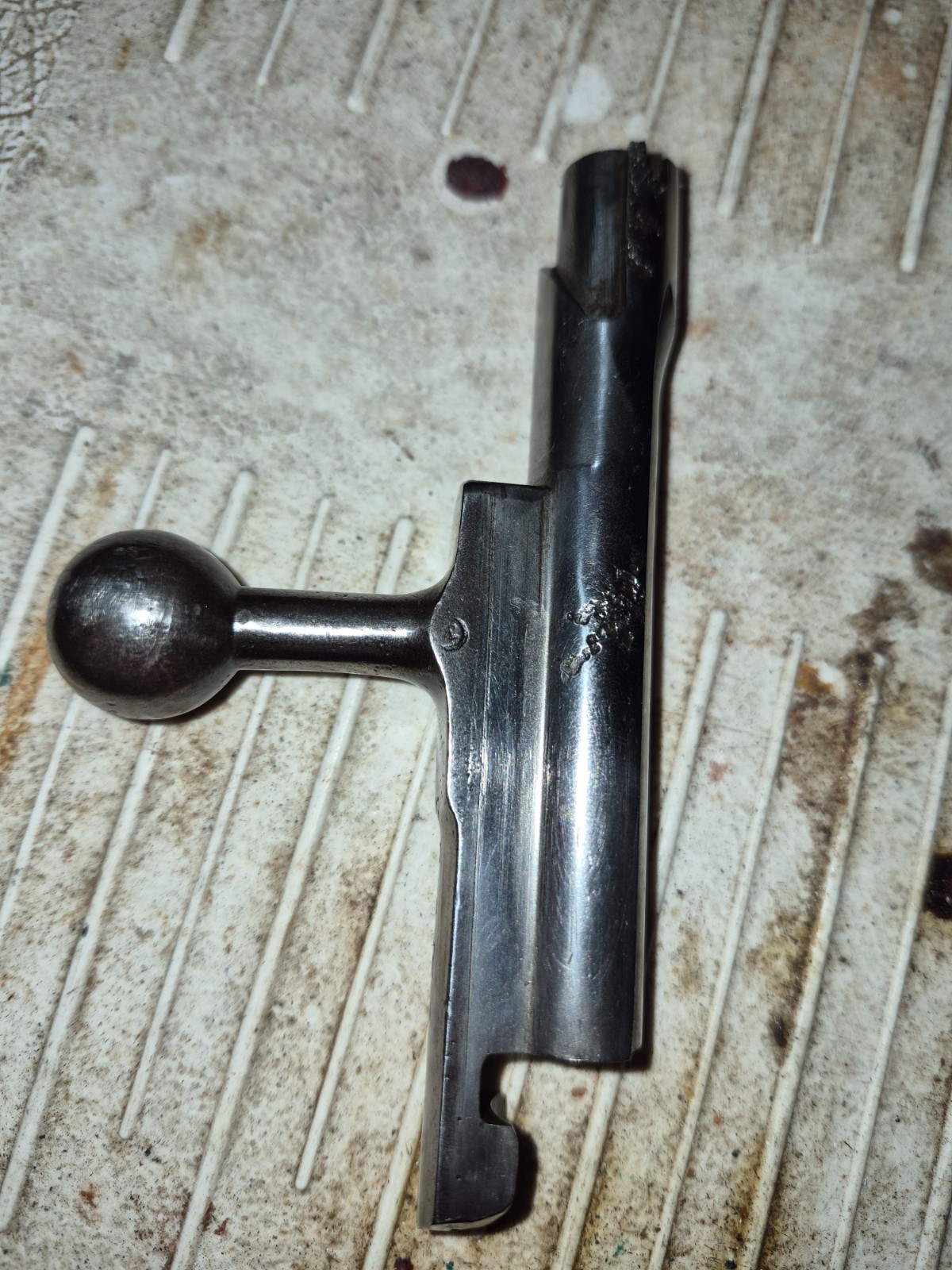 Mosin Nagant M91/m44/ etc bolt handle, fits all X54r variants