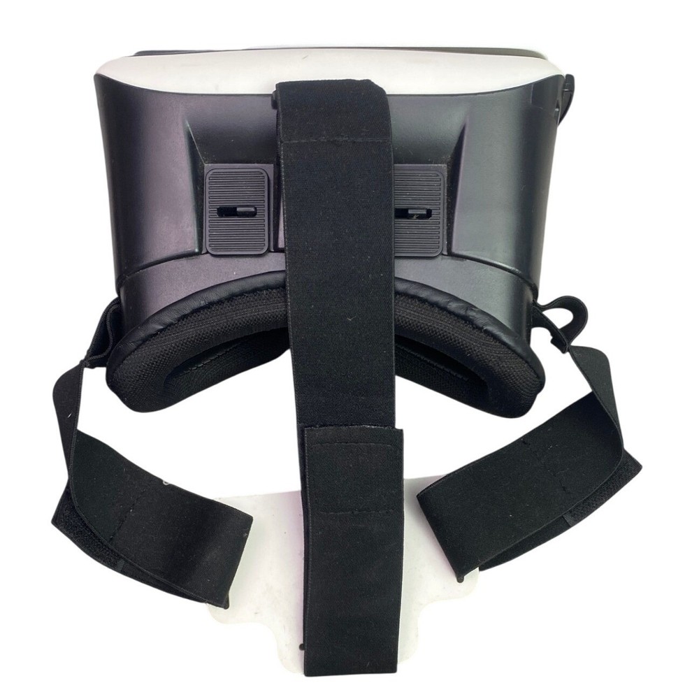 VR BOX Virtual Reality Glasses White Black Smartphone VR Headset Adjustable