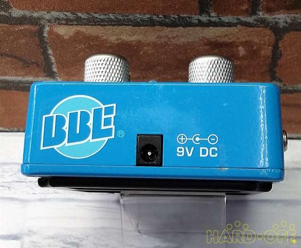 BBE Mind Bender Chorus Guitar Effects Pedal Used