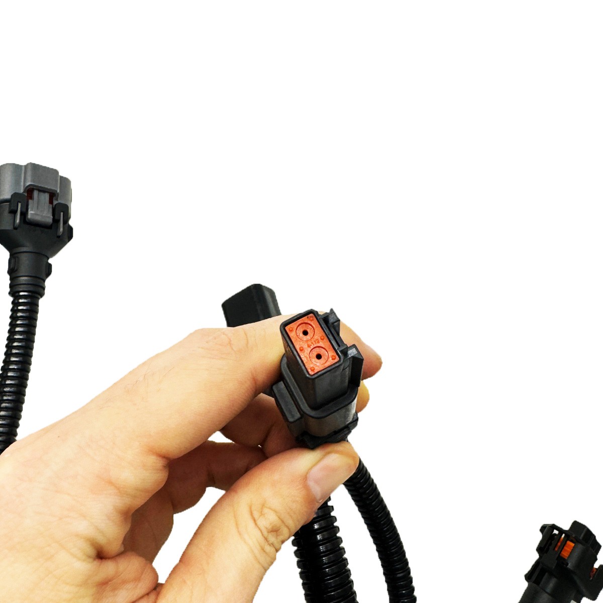 NEW 4943176 3976494 Electronic Control Module Harness For Cummins ISC QSL QSC8.3