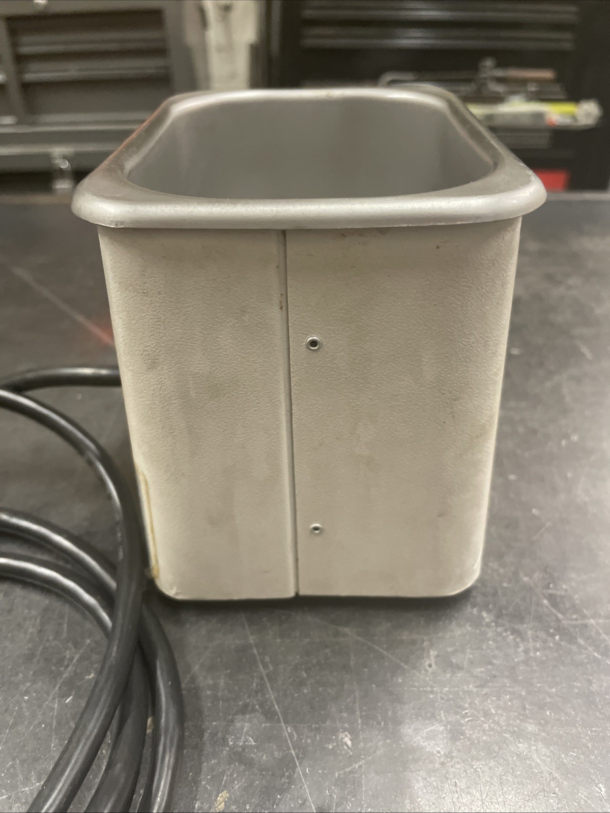 L&R ULTRASONIC CLEANER MODEL PC3 - NO BASKET - MADE IN USA