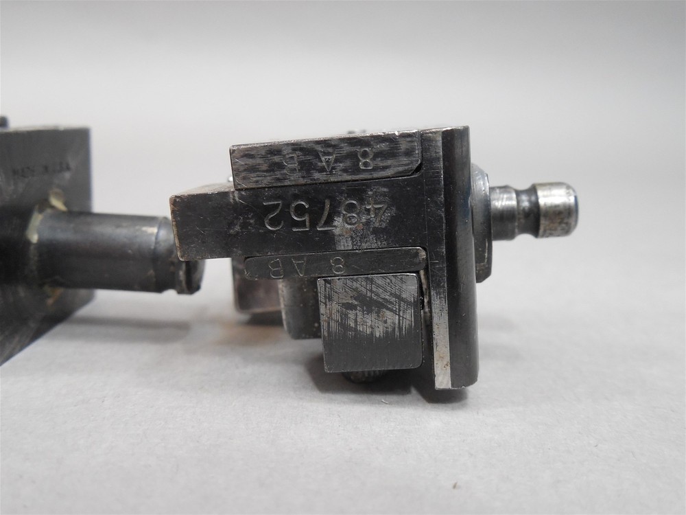 AMP TE Crimp Die Set 48752 - Used