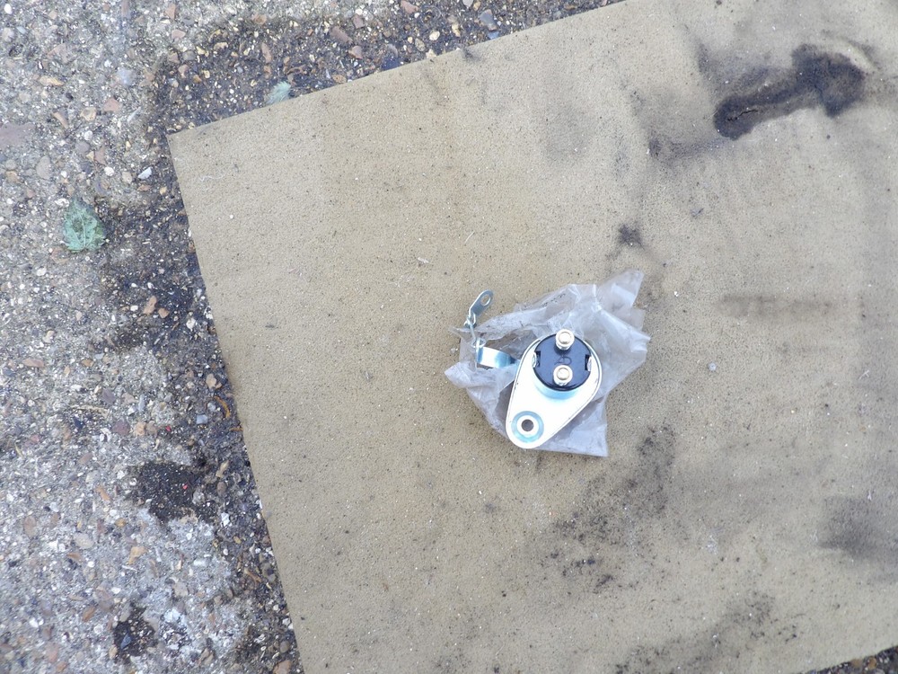 yamaha fs1e rear brake light switch