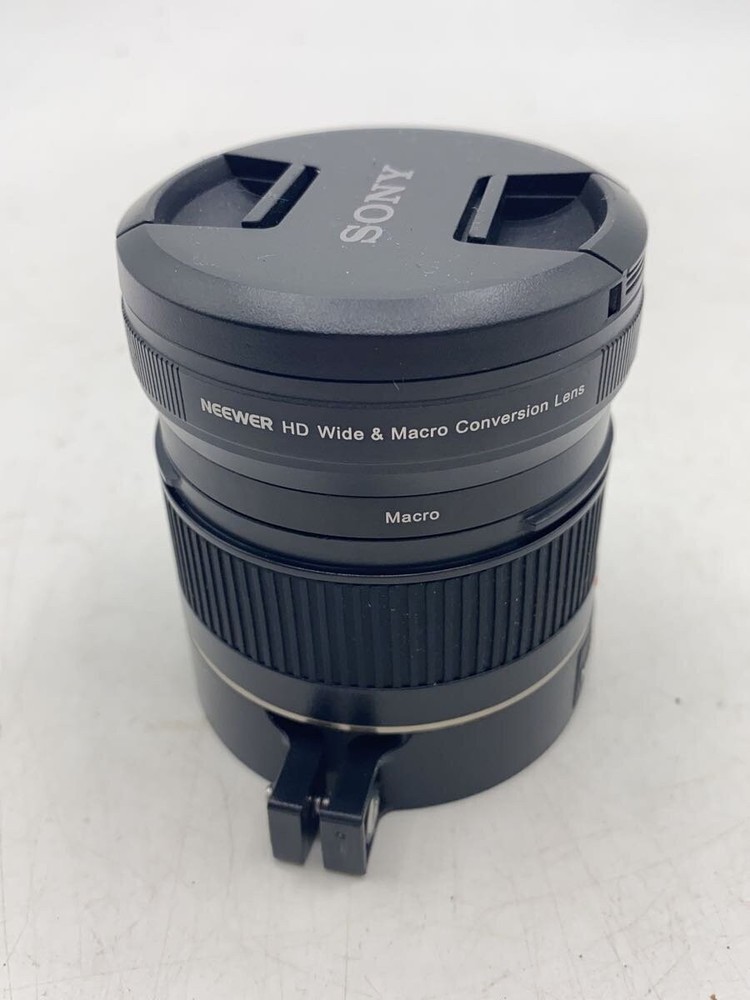 SONY/Lens/HD Wide Macro Conversion Lens