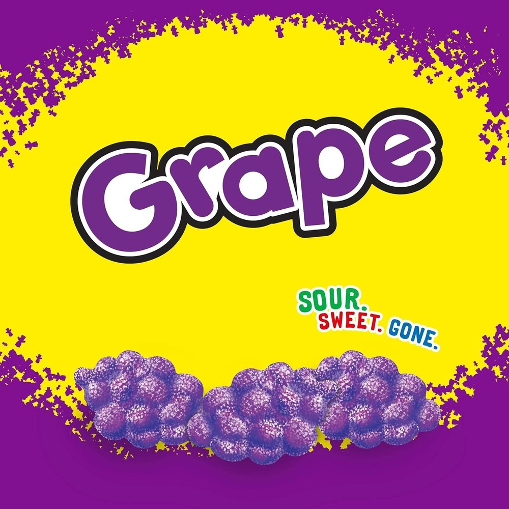 Grape Soft & Chewy Candy, 8.02 oz