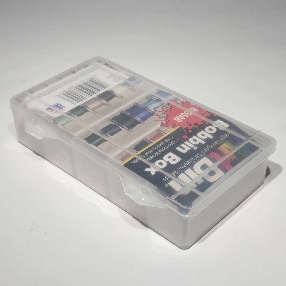 ARTBIN Bobbin Boxes Small or Large or Both Thread Storage Quilting CHOOSE