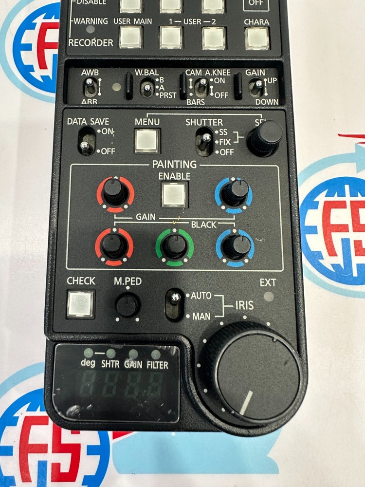 Panasonic AG-EC4G Extension Control Unit