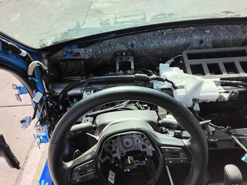 Camera/Projector Camera Front Windshield Mounted Hatchback Fits 24 CIVIC 132651