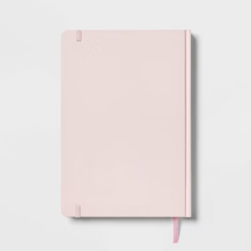 7"x10" Casebound Bow Journal - up&up