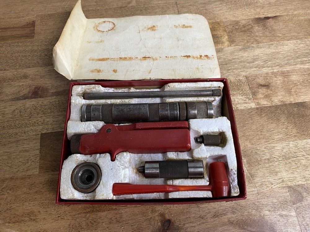 VINTAGE LEE HAND LOADER Kit For 7 X 57 MM Mauser