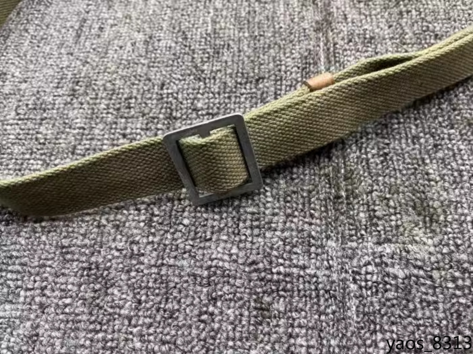 Russia AK Chinese 56 Tactical Chest Rig Vest Pouch with Belt Canvas bag